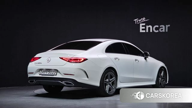 Mercedes-Benz CLS-Class C257 id 5003928 из Кореи 12