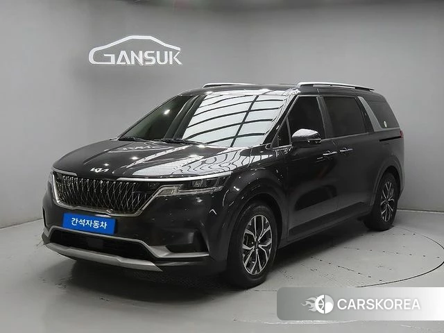 Kia Carnival 4th generation id 4893472 из Кореи 12