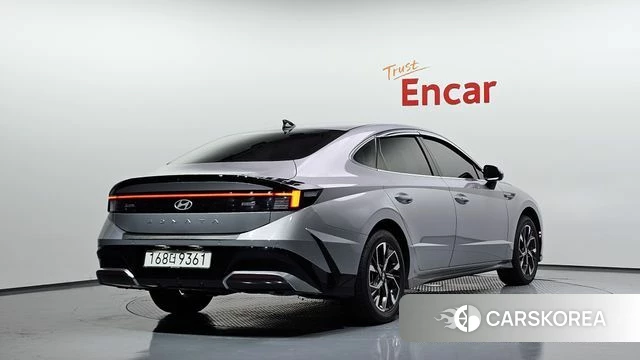 Hyundai Sonata D Edge (DN8) id 4773268 из Кореи 12