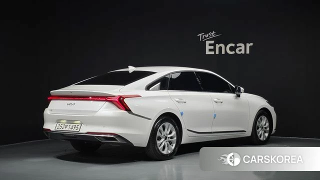 Kia K8 id 4965652 из Кореи 12