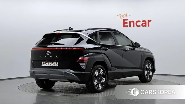 Hyundai Kona Hybrid (SX2) id 4964277 из Кореи 12