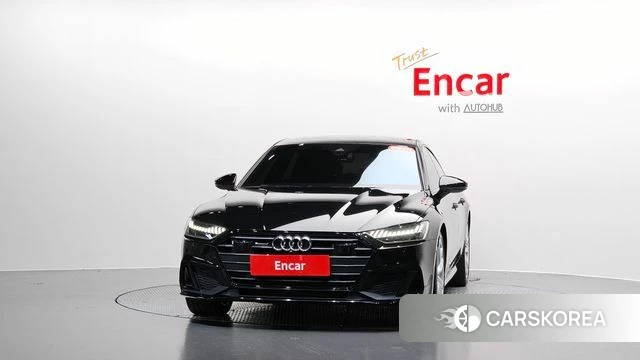 Audi A7 (4K) id 4928655 из Кореи 12