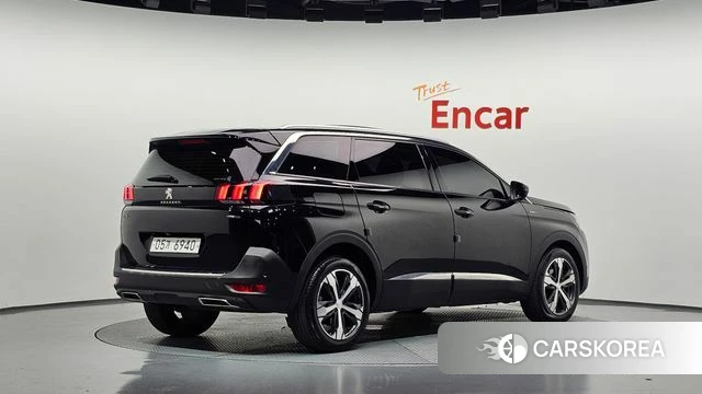 Peugeot 5008 second generation id 5029512 из Кореи 12