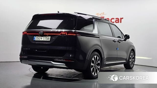 Kia Carnival 4th generation id 4936763 из Кореи 12