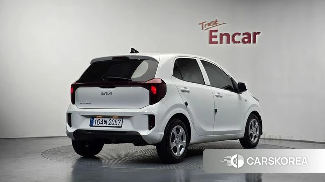 Kia The New Morning (JA) id 5046260 из Кореи 12