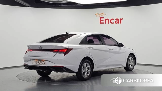 Hyundai Avante (CN7) id 4959332 из Кореи 12