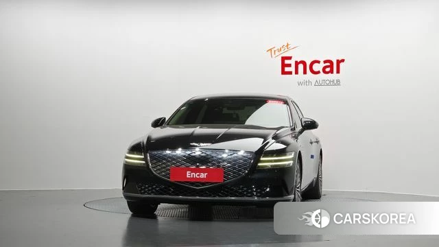Genesis Electrified G80 (RG3) id 4929511 из Кореи 12