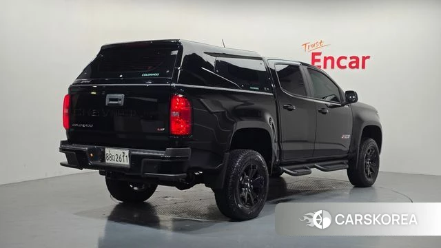 Chevrolet (GM Daewoo) Real New Colorado id 4929094 из Кореи 12