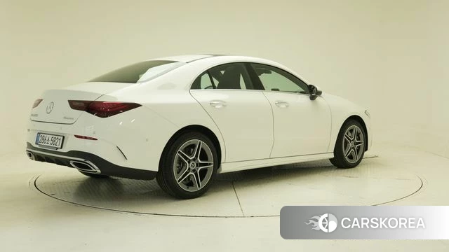 Mercedes-Benz CLA-Class C118 id 4700448 из Кореи 12