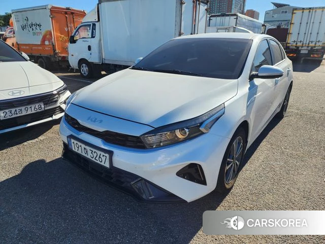 Kia The New K3 2nd generation id 4981613 из Кореи 11