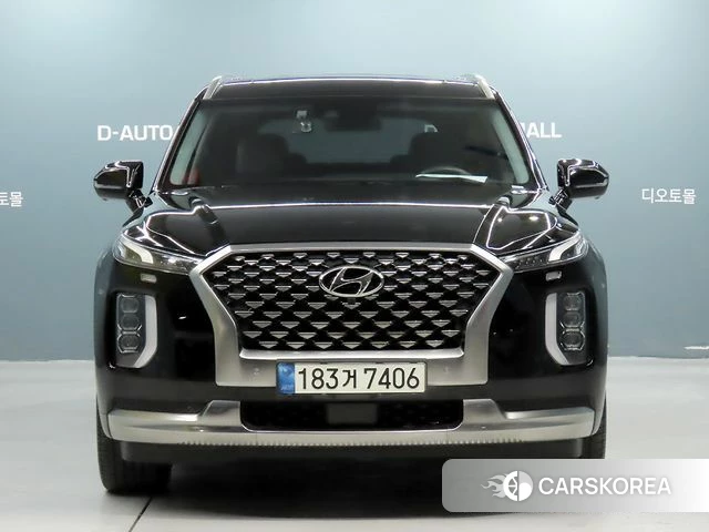 Hyundai Palisade id 4917898 из Кореи 12