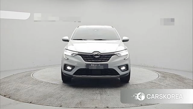 Renault Korea (Samsung) XM3 id 4971078 из Кореи 12