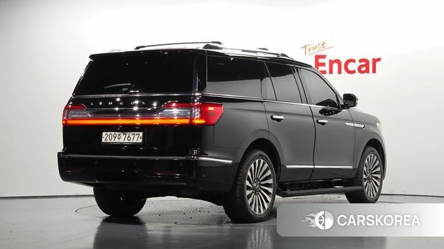 Lincoln Navigator 4th generation id 5012680 из Кореи 12