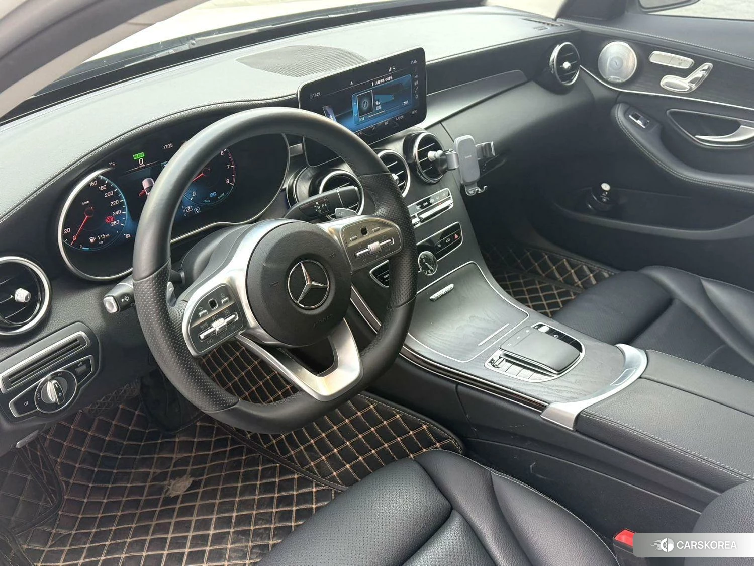Mercedes-Benz C-class 2020 Белый из Китая, фото 2