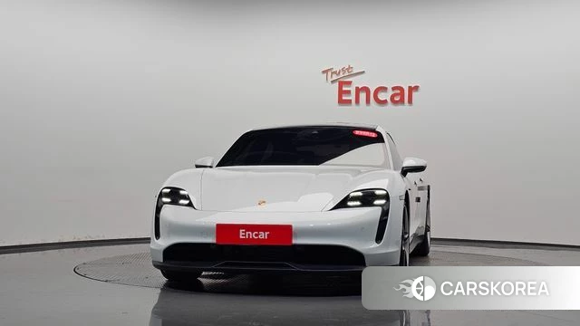 Porsche Taycan id 4987280 из Кореи 12