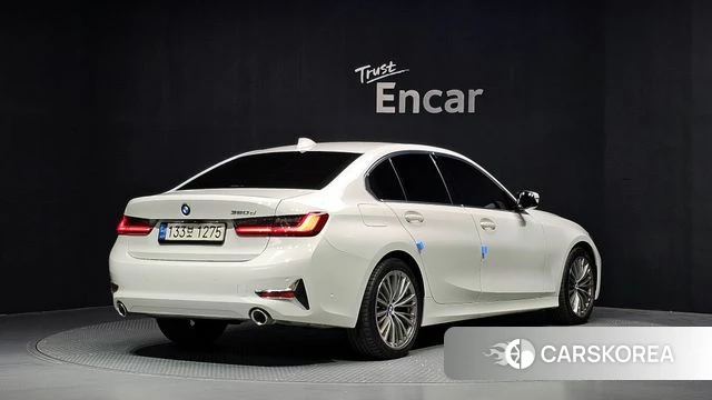 BMW 3 Series (G20) id 5012608 из Кореи 12