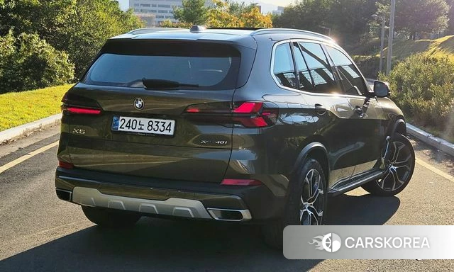 BMW X5 (G05) id 5015970 из Кореи 12