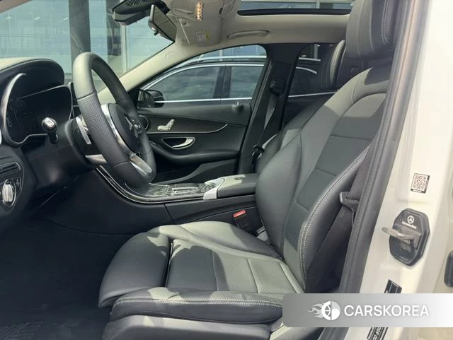 Mercedes-Benz C-class 2021 Белый из Китая, фото 5