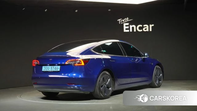 Tesla Model 3 id 4677192 из Кореи 12