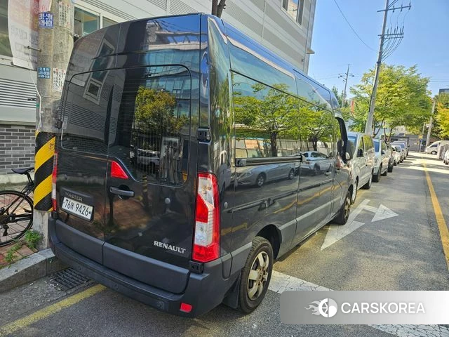 Renault Korea (Samsung) Master id 4900231 из Кореи 7