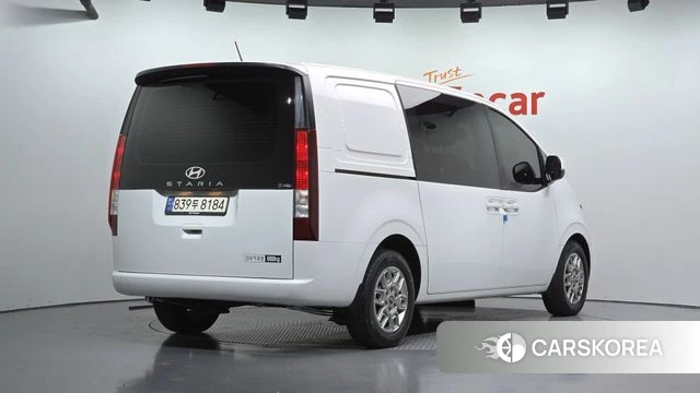 Hyundai Staria id 5052060 из Кореи 12
