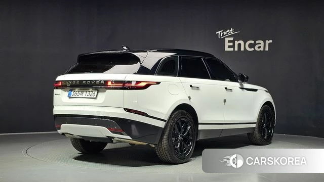 Land Rover Range Rover Velar id 4940984 из Кореи 12