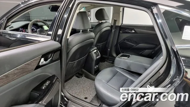 Kia K7 Premier id 2784994 из Кореи 12