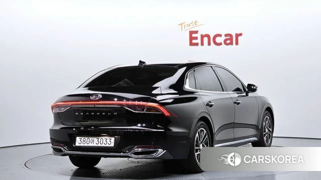 Hyundai The New Grandeur IG id 5048039 из Кореи 12