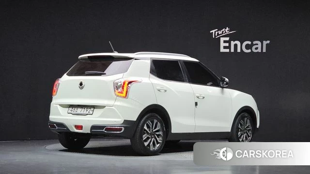 Ssangyong Tivoli Armor id 5023970 из Кореи 12