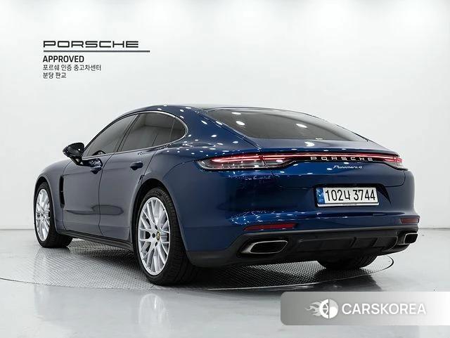 Porsche Panamera (971) id 5047312 из Кореи 12