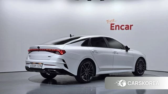 Kia K5 3rd generation id 5035341 из Кореи 12