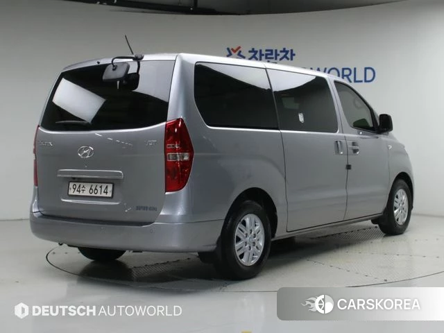 Hyundai The New Grand Starex id 4959320 из Кореи 12
