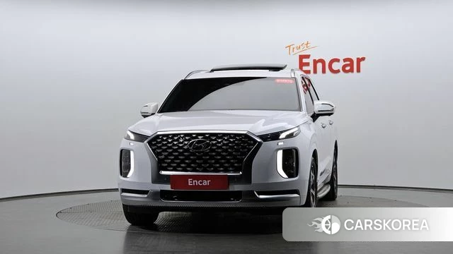 Hyundai Palisade id 5041129 из Кореи 12