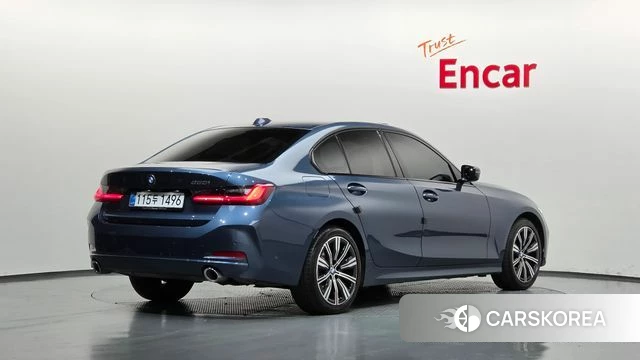 BMW 3 Series (G20) id 5039037 из Кореи 12