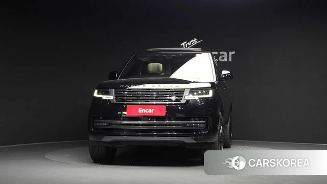 Land Rover Range Rover 5th Generation id 4916853 из Кореи 12