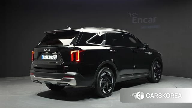 Kia The New Sorento 4th Generation id 4980105 из Кореи 12