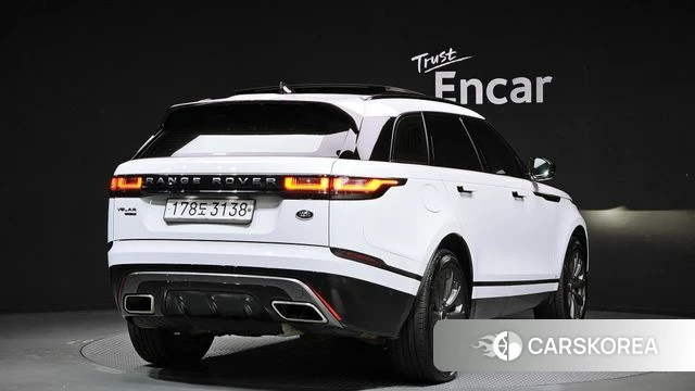Land Rover Range Rover Velar id 3866997 из Кореи 12