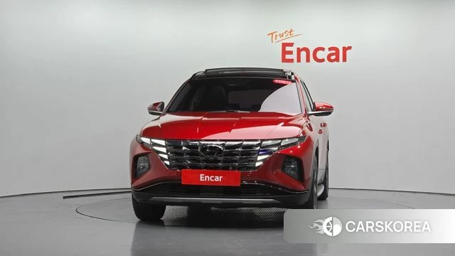 Hyundai Tucson (NX4) id 5003632 из Кореи 12