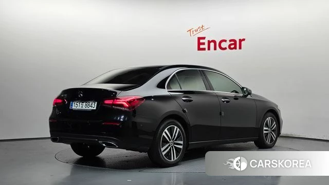 Mercedes-Benz A-Class W177 id 5034850 из Кореи 12