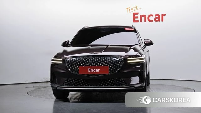 Genesis Electrified GV70 id 3964560 из Кореи 12