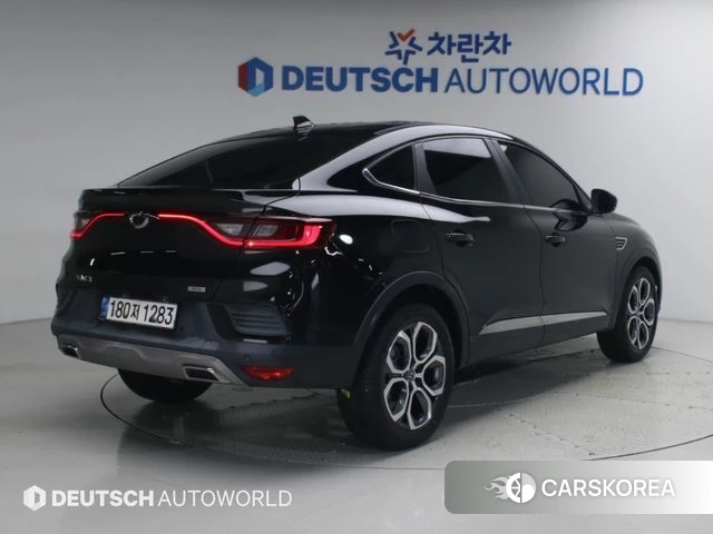 Renault Korea (Samsung) XM3 id 5003699 из Кореи 12