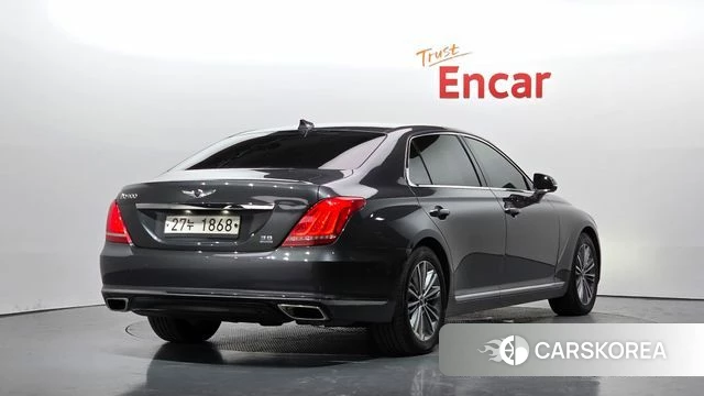 Genesis EQ900 id 5042039 из Кореи 12