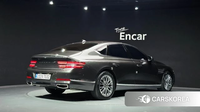 Genesis G80 (RG3) id 5040081 из Кореи 12