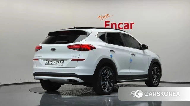 Hyundai All New Tucson id 4837089 из Кореи 12