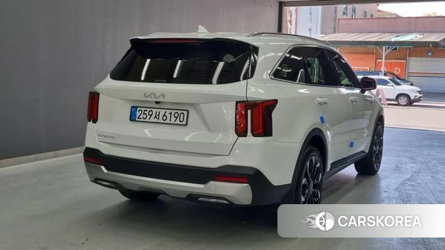 Kia The New Sorento 4th Generation id 5051707 из Кореи 10