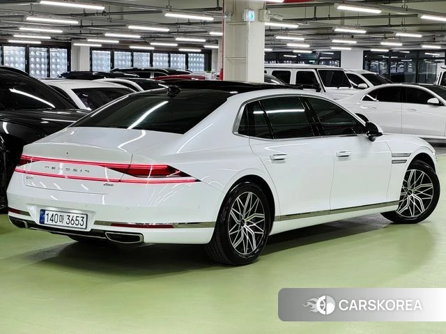 Genesis G90 (RS4) id 4970994 из Кореи 12