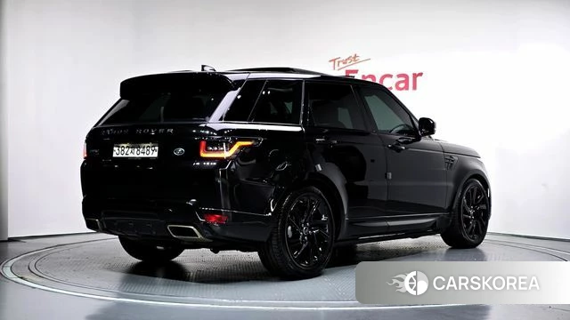 Land Rover Range Rover Sport 2nd Generation id 4943802 из Кореи 12
