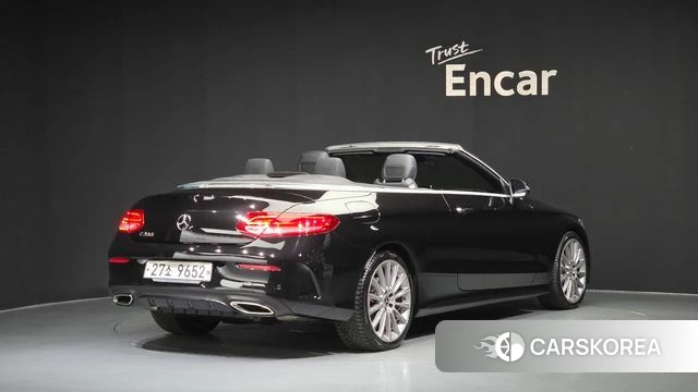 Mercedes-Benz C-Class W205 id 4924178 из Кореи 12
