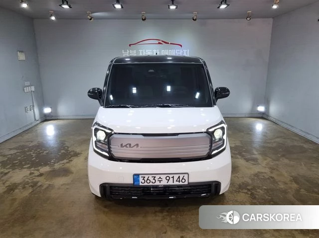 Kia The New Kia Ray id 4990272 из Кореи 12