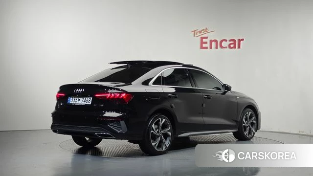 Audi A3 (8Y) id 4995639 из Кореи 12